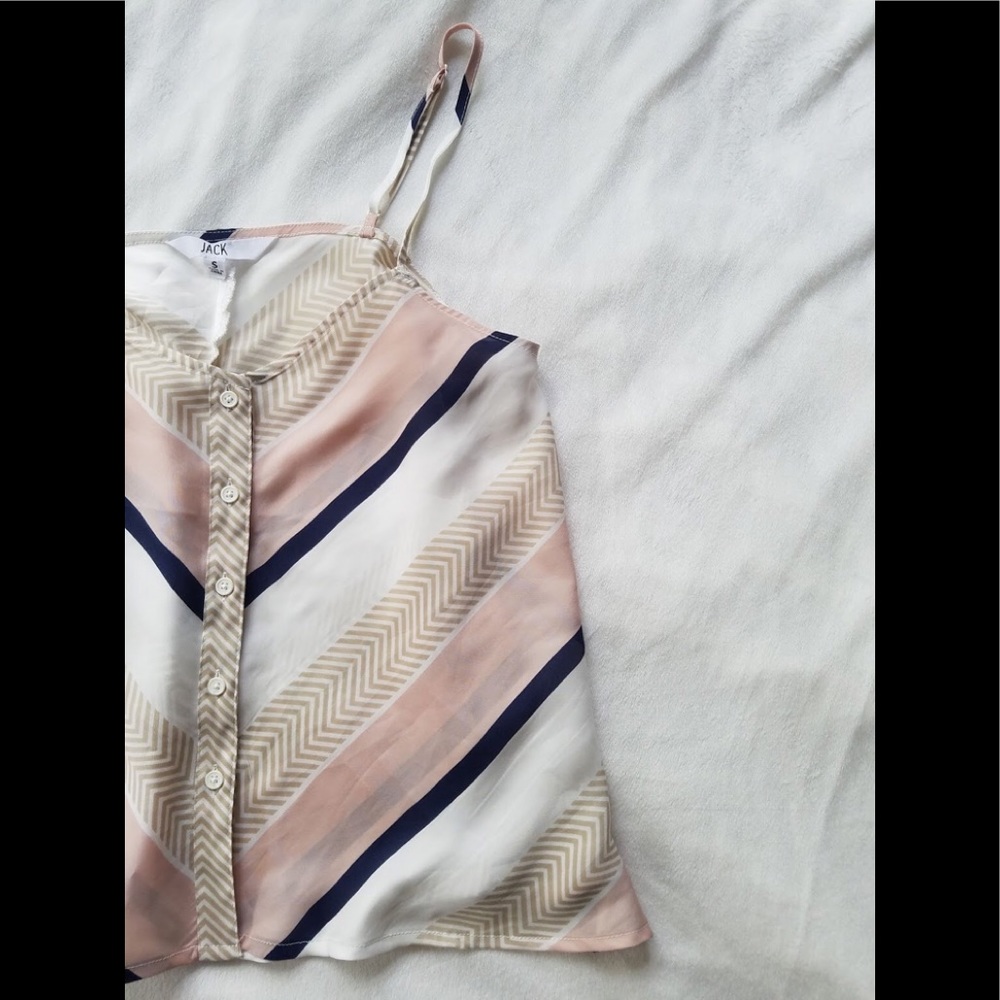 Printed cami - Picture 2 of 4